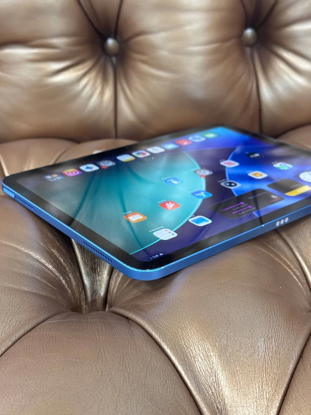 Apple iPad 2025 11-inch (A16) A3354 128GB | Blue | WIFI ONLY